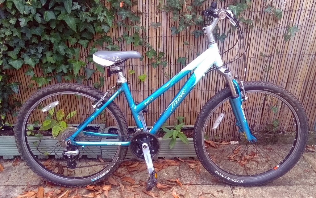 trek 3900 women's mountain bike